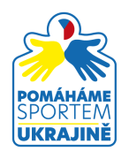 Pomáháme sportem Ukrajině